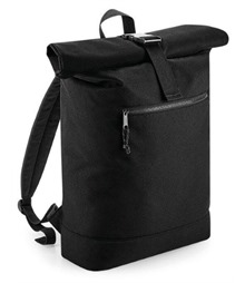 Recycled Roll-Top Backpack