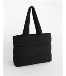 Quilted Tote Bag
