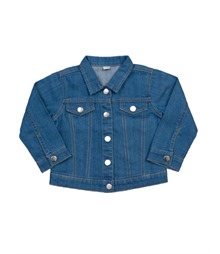 Baby Rocks Denim Jacket