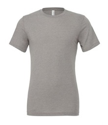 Canvas Unisex Tri-blend S/Sleeve Tee