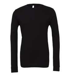 Canvas Unisex Jersey LS Tee