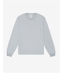 Unisex Heavy Boxy LS Tee
