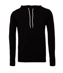 Canvas Unisex Fleece Pullover Hoodie