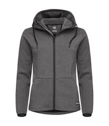 C&B Ladies Pemberton Full Zip Hood