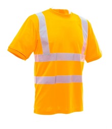 Hi-Vis Short Sleeve T-Shirt