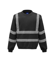 Hi-Vis Heavyweight Sweatshirt