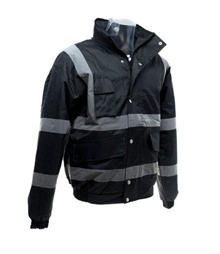 Hi-Vis Bomber Jacket