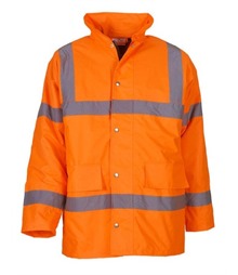 Hi-Vis Road Safety Jacket