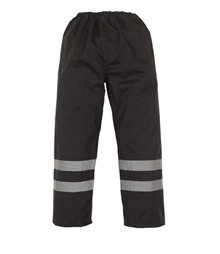 Hi-Vis Waterproof Over Trousers