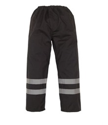 Hi-Vis Waterproof Contractor Trs