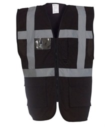 Hi Vis Executive Vest