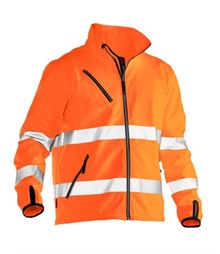 Softshell Jacket Hi-Vis