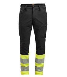 Service Trousers Stretch Hi-Vis