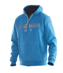 Mens Vintage Hoodie Lined