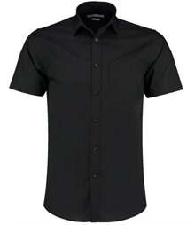 Mens SS Tailored Poplin Shirt