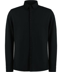 Mens LS Superwash Pique Shirt