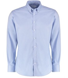 Mens LS Stretch Oxford Shirt