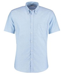 Mens SS Slim Workwear Shirt