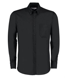 Mens LS Slim Workwear Shirt
