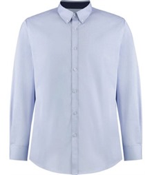 Mens LS Contrast BDC Shirt