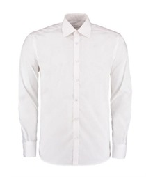 Mens LS Slim Business Shirt