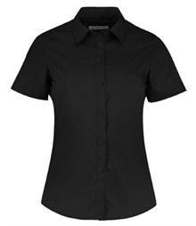 Lady SS Tailored Poplin Shirt