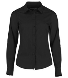 Lady LS Tailored Poplin Shirt