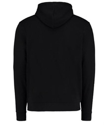 Mens Superwash Zipped Hoodie