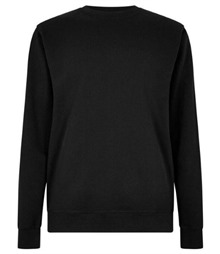 Regular Fit Pique Sweatshirt