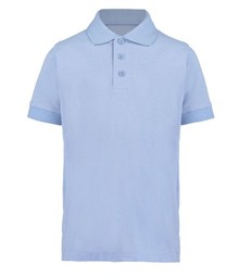 Kids Klassic Superwash Polo