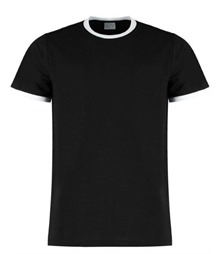 Mens Fashion Fit Ringer Tee