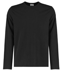 Mens Fashion LS Superwash Tee