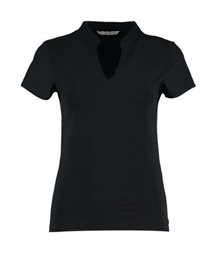 Ladies Regular Mandarin Top