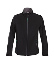 Printer Mens Trial Softshell Jacket