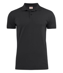 Printer Mens Surf Stretch Polo