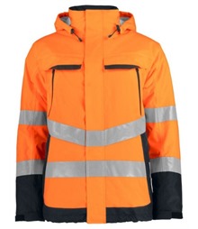 ProJob Prio 6441 Padded Class 3 Jacket