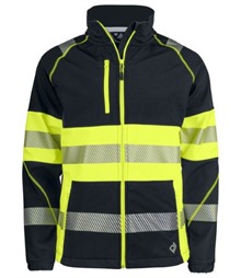 ProJob 6443 Class 1 Softshell Jkt