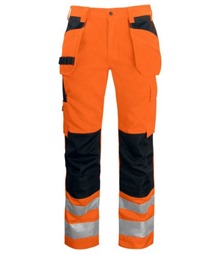 ProJob Hi Vis Holster Trouser