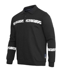 ProJob Progression 7100 LS Polo Sweat