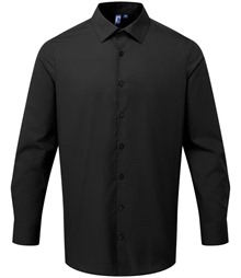 Premier Recyclight? Long Sleeve Poplin Shirt