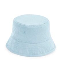 Junior Organic Cotton Bucket Hat