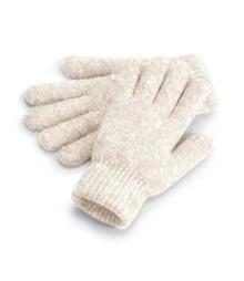 Cosy Ribbed Cuff Gloves