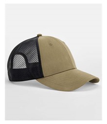 Technical Mesh Trucker