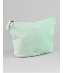 Garment Dyed Accessory Bag