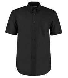 Classic Fit Short Sleeve Workwear Oxford Shirt