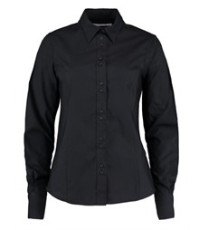 Tailored Fit Long Sleeve City Shirt