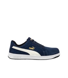 Puma Iconic Navy Low