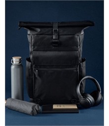 Axis Roll Top Backpack