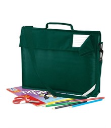 Junior Book Bag With Strap