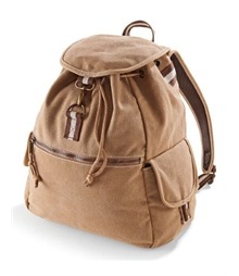 Desert Canvas Backpack